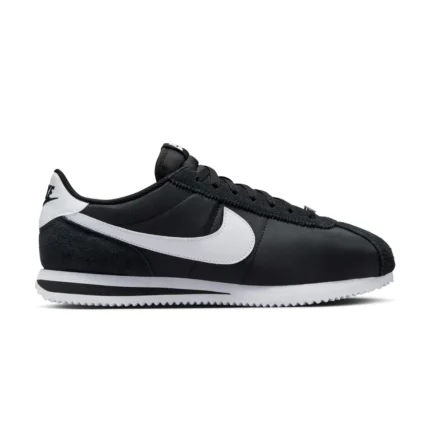 Nike Cortez TXT 'Black White'