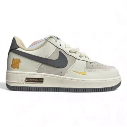 Nike Air Force 1 Low '07 Undefeated white
