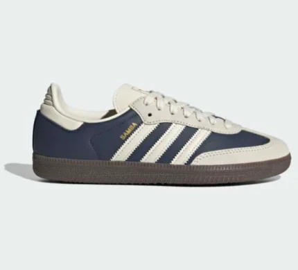 Samba OG - Night Indigo/Cream White