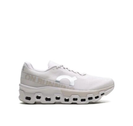 On cloud monster grey